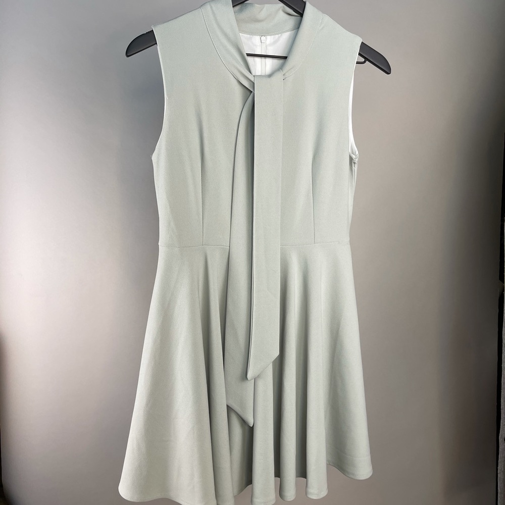 NWT Seafoam Green Dress
